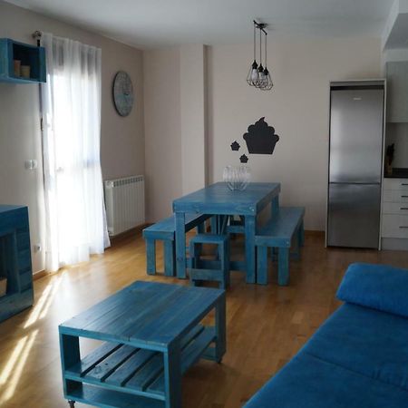 ארגואדס Apartamento Turistico “El Yugo” מראה חיצוני תמונה