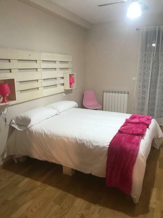 ארגואדס Apartamento Turistico “El Yugo” מראה חיצוני תמונה