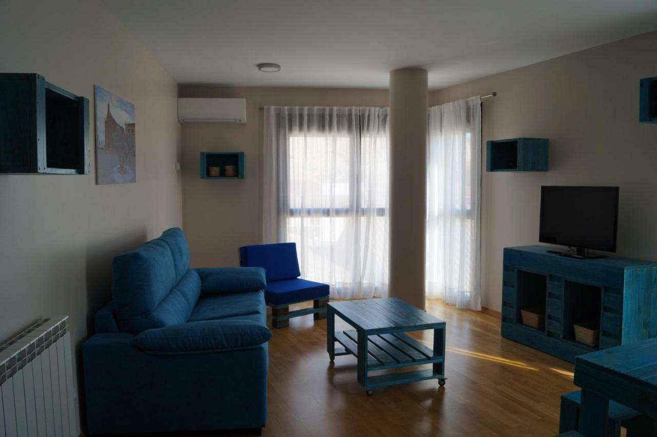 ארגואדס Apartamento Turistico “El Yugo” מראה חיצוני תמונה