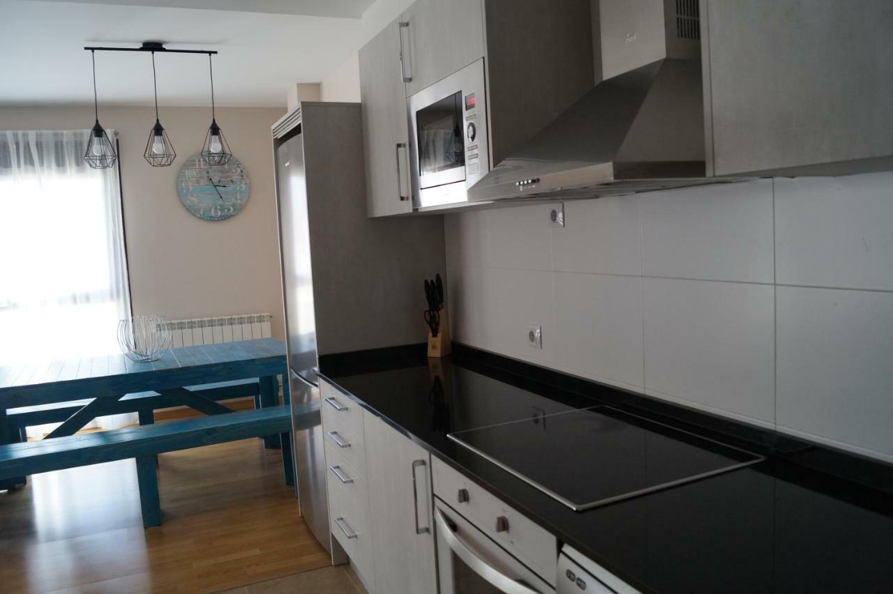 ארגואדס Apartamento Turistico “El Yugo” מראה חיצוני תמונה