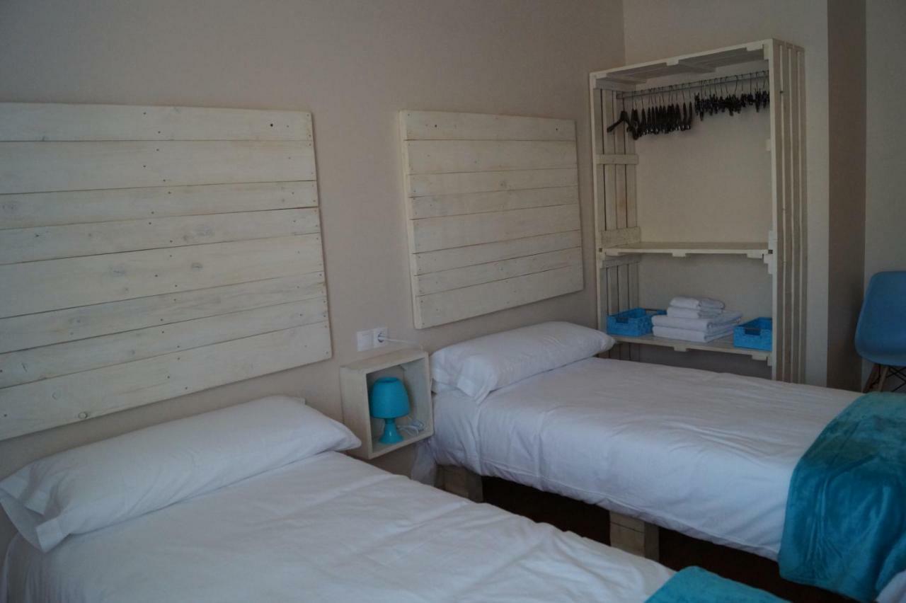 ארגואדס Apartamento Turistico “El Yugo” מראה חיצוני תמונה