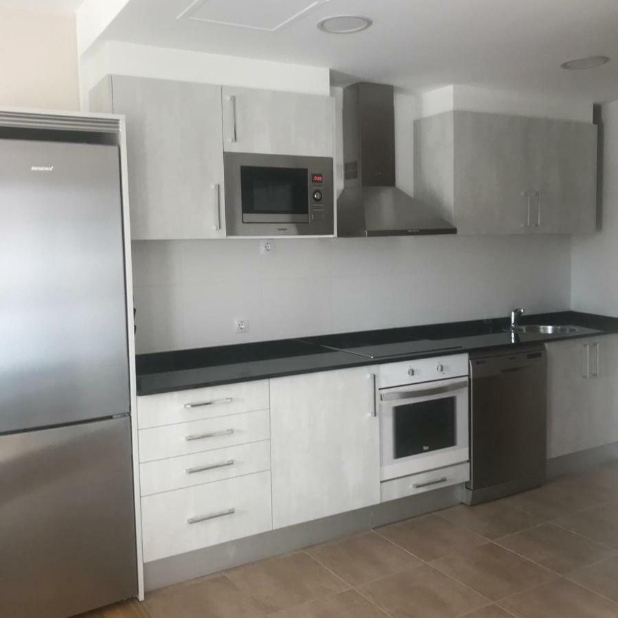 ארגואדס Apartamento Turistico “El Yugo” מראה חיצוני תמונה