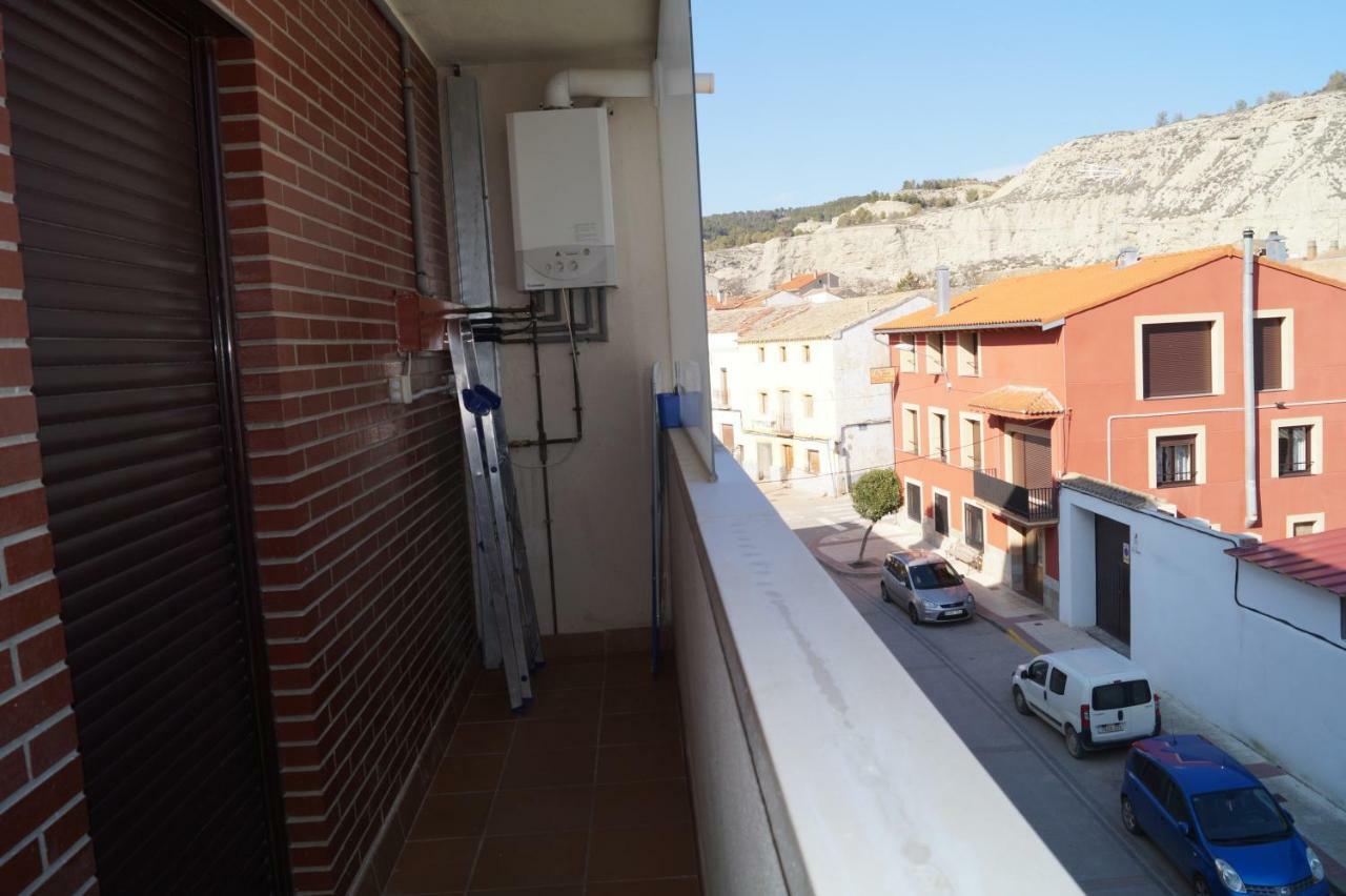 ארגואדס Apartamento Turistico “El Yugo” מראה חיצוני תמונה