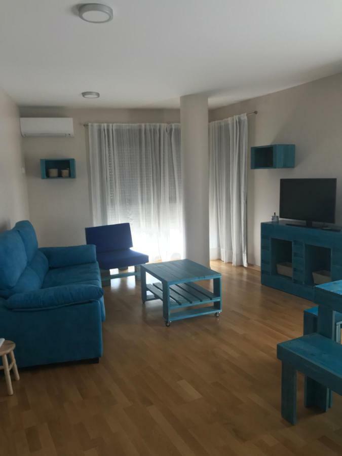 ארגואדס Apartamento Turistico “El Yugo” מראה חיצוני תמונה