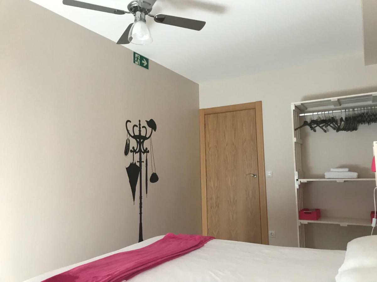 ארגואדס Apartamento Turistico “El Yugo” מראה חיצוני תמונה