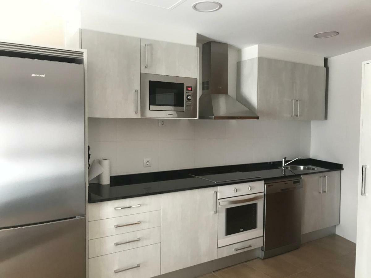 ארגואדס Apartamento Turistico “El Yugo” מראה חיצוני תמונה