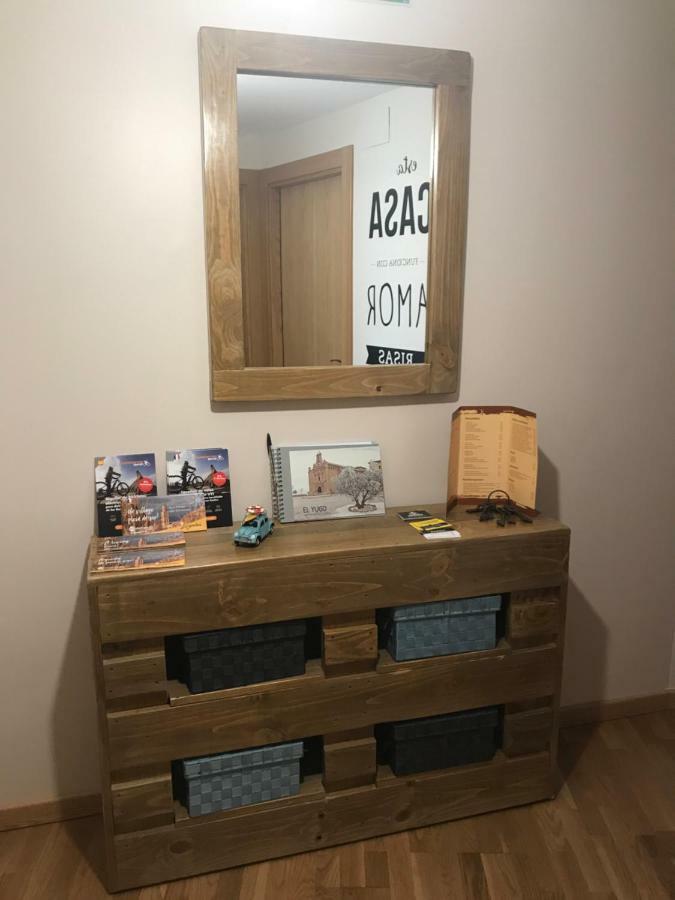 ארגואדס Apartamento Turistico “El Yugo” מראה חיצוני תמונה